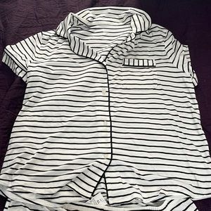 Womens XL pj set- Target Stars above